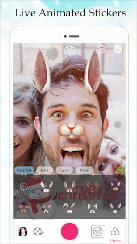 Facy Camera for Android - Enhance Your Photos