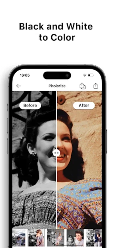 Pholorize for Android - Download the APK from AppHuts