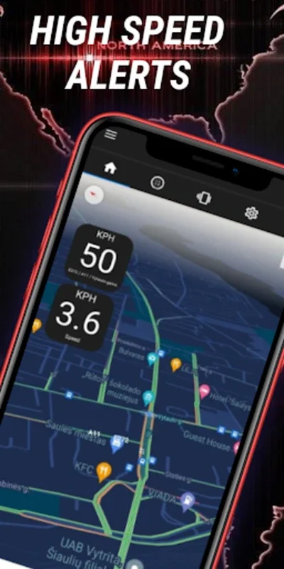 Traffic Alerts for Android - Enhancing Driving Safety