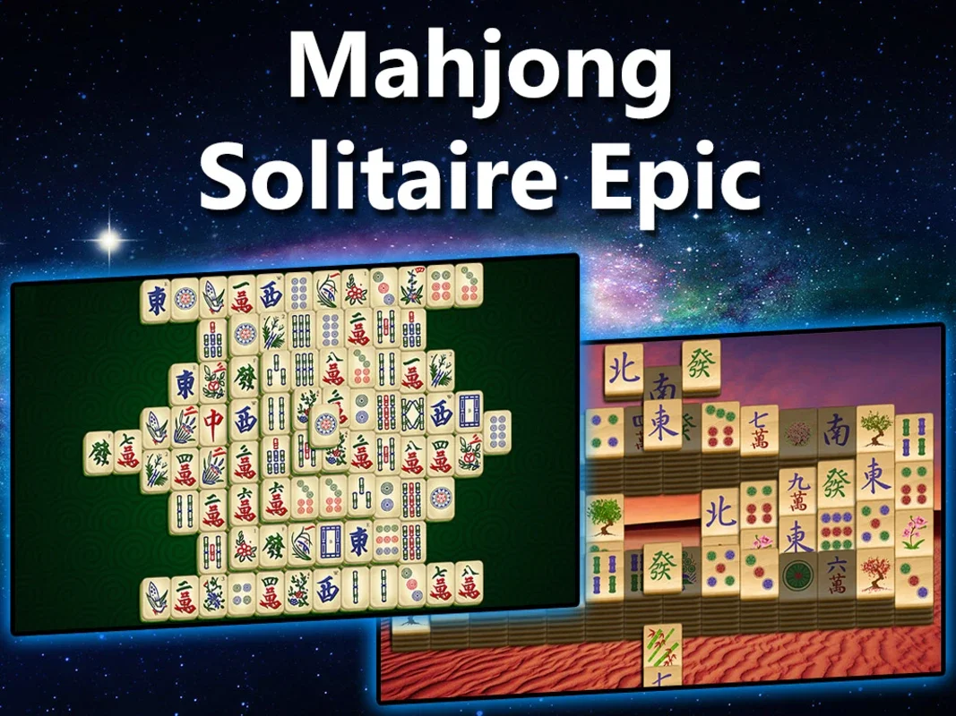 Mahjong Epic for Windows - Great for Mental Stimulation