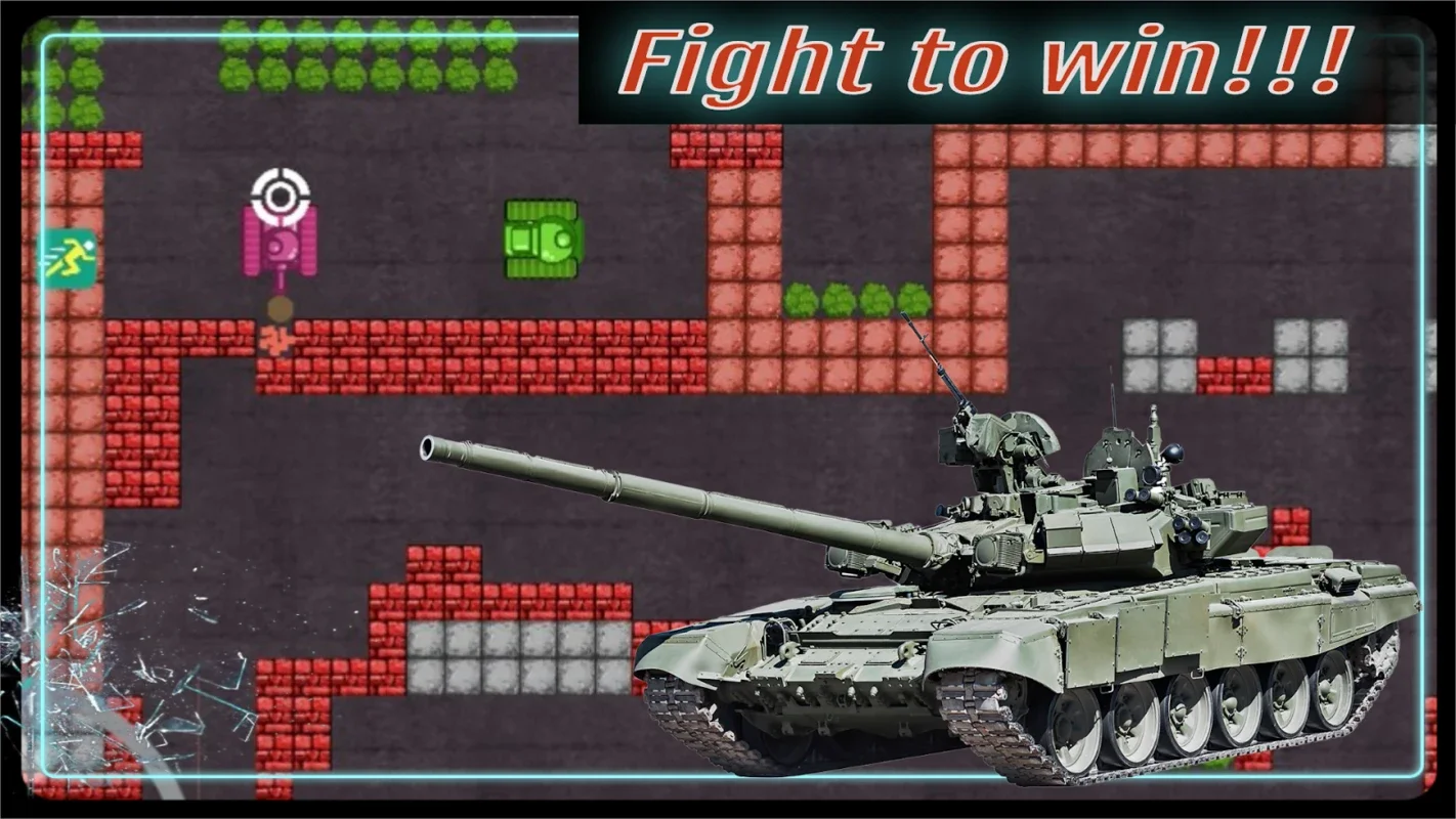 Old School Tank Battle for Android - Thrilling Tank Battles