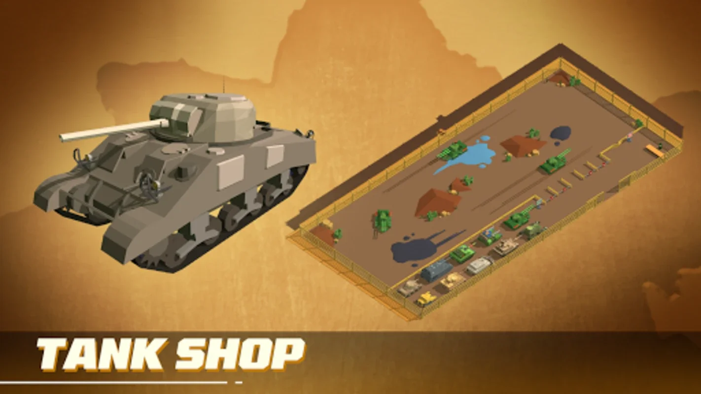 Idle Gun Shop Tycoon for Android - Build Your Weapon Empire