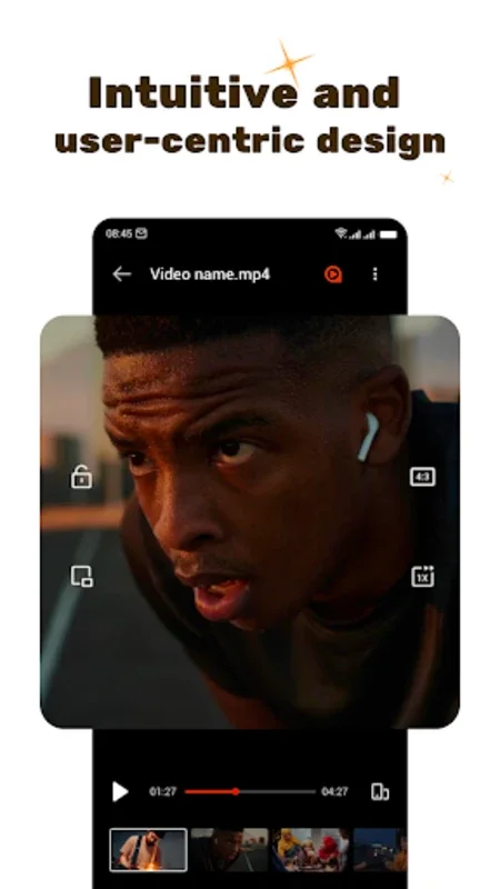 Xfreebies Everyday Black Friday for Android - Seamless Video Playback