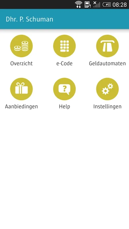 ICS App for Android: Streamline Credit Card Management