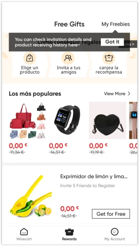 Silvrr for Android - A Great Online Shopping Option