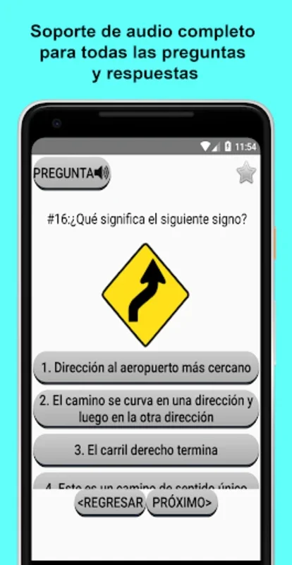 Examen de Manejo EE UU 2023 for Android - Ace the U.S. Driving Test