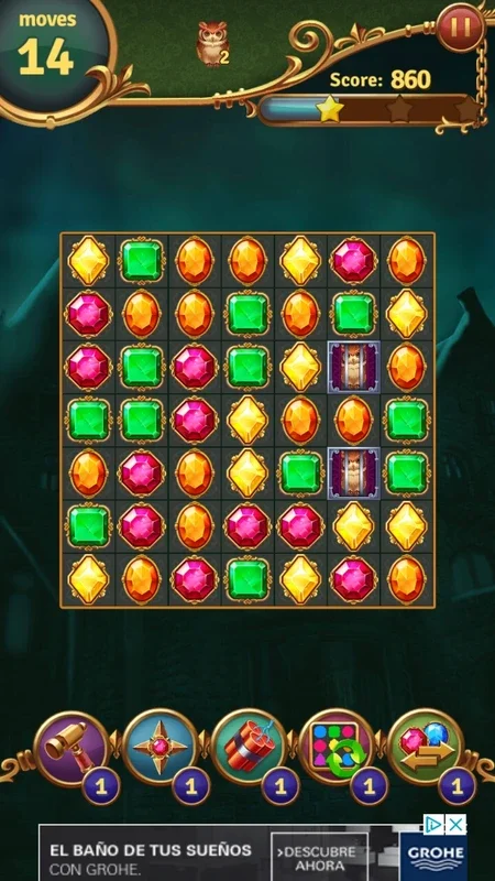 Jewel Castle for Android - Download the APK from AppHuts