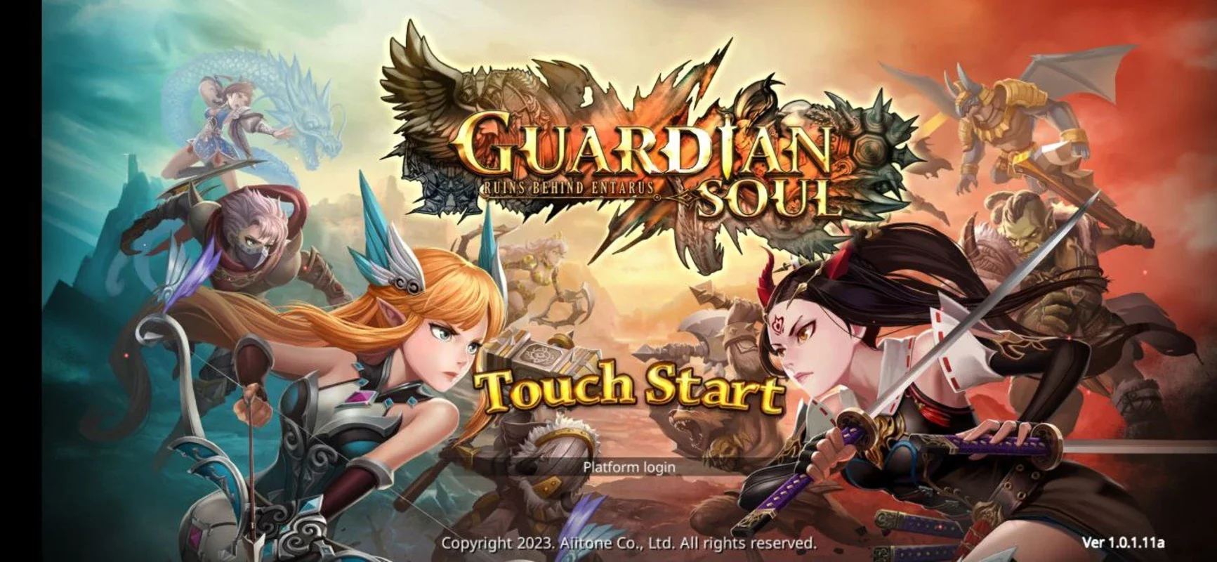 Guardian Soul: Entarus for Android - Engaging Gameplay