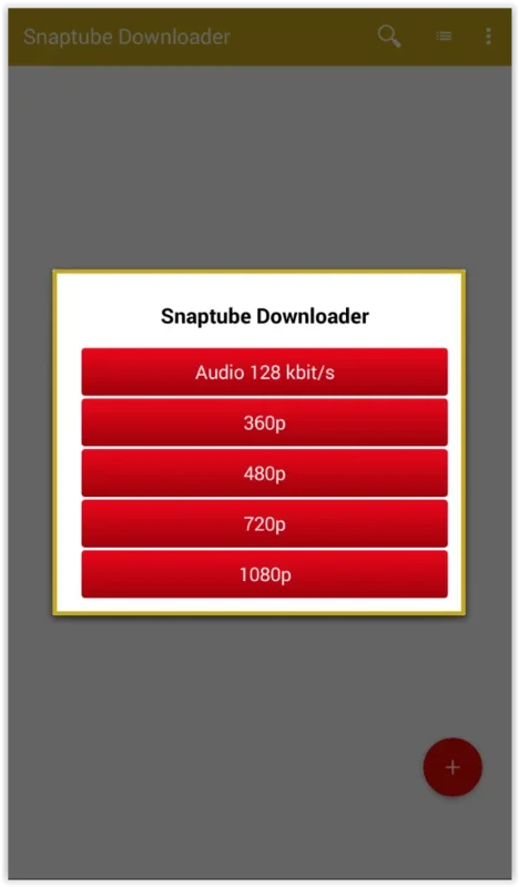 Tube Downloader for Android: Quick Video Downloads