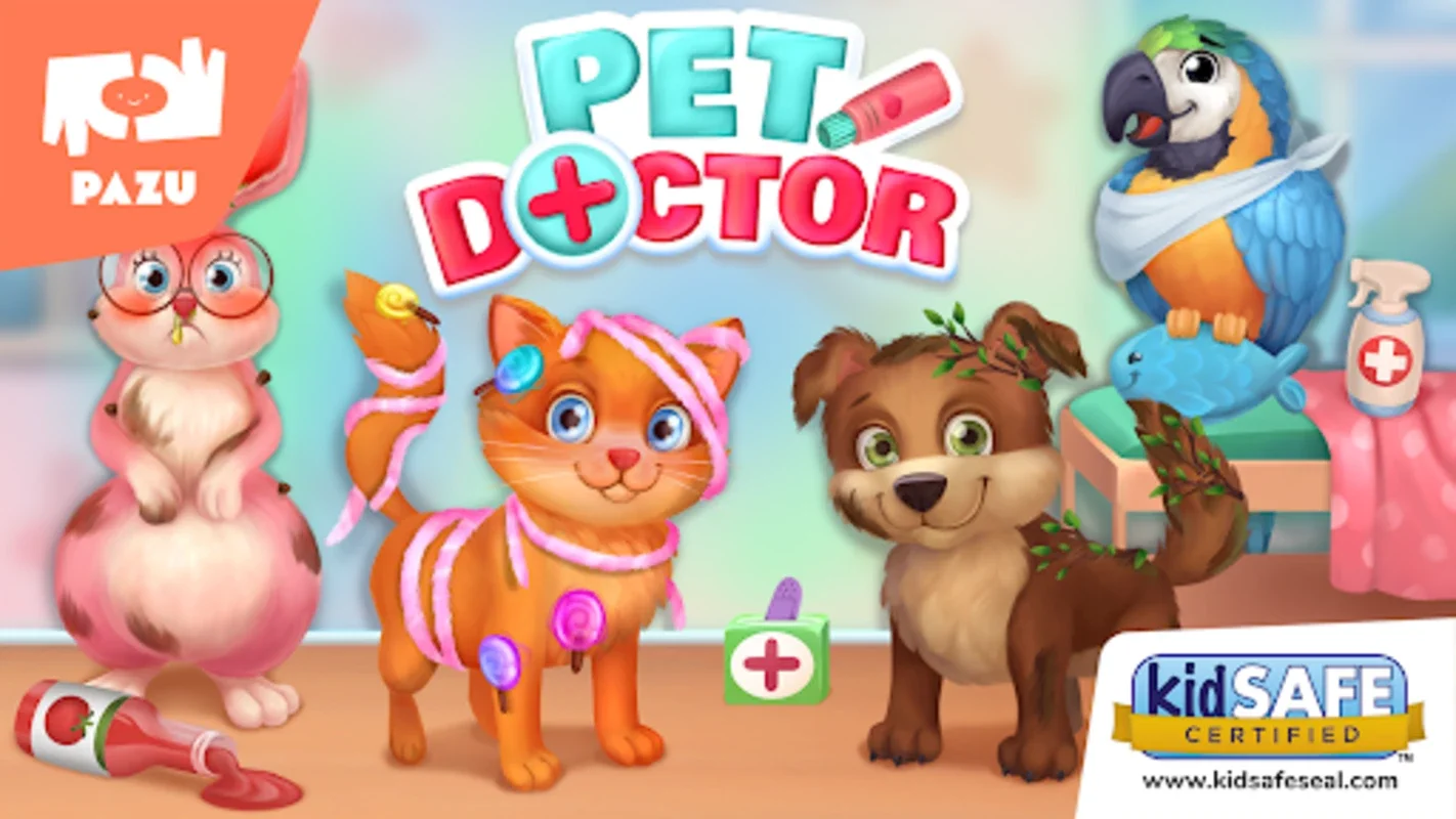 Pet Doctor for Android - Download the APK from AppHuts