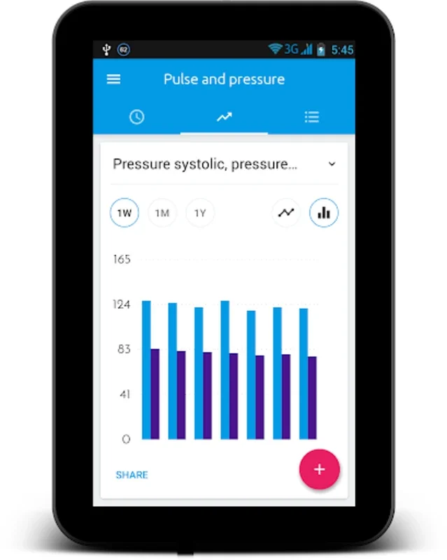 Blood Pressure Diary for Android: Monitor Your Health