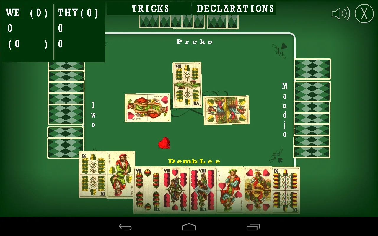 Bela for Android - Immerse in Balkan Card Strategy