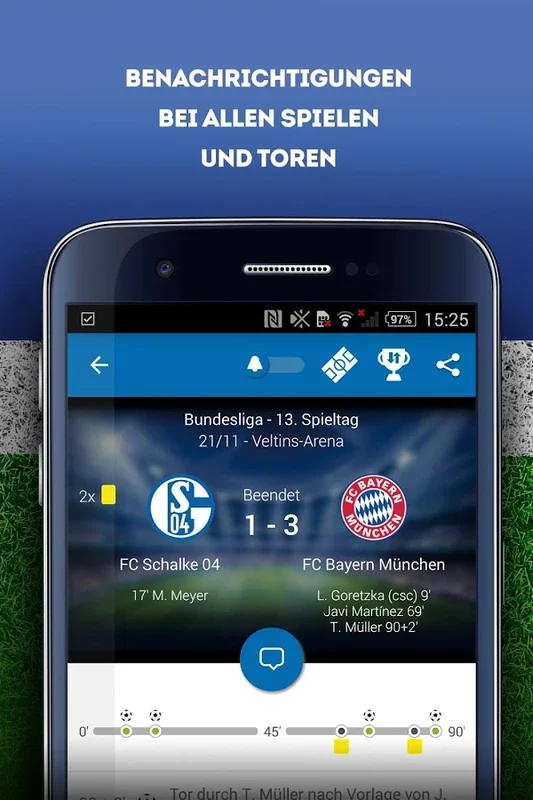 Fussball Transfers for Android - Stay Updated with Football