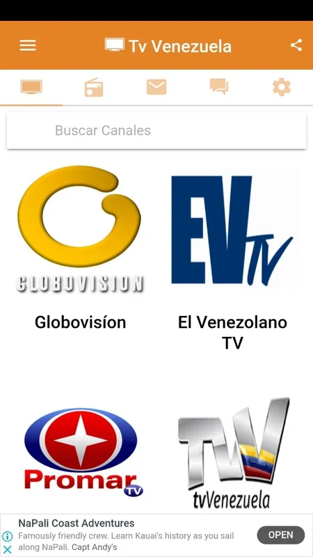 Tv Venezuela for Android: Diverse Content App