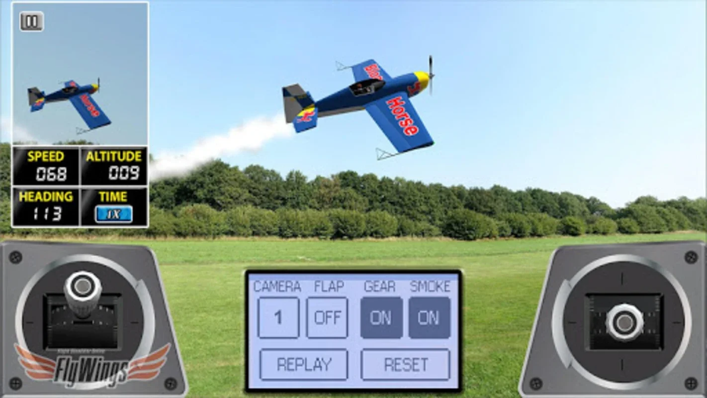 Real RC Flight Sim for Android - Immersive Flight Sim Experience