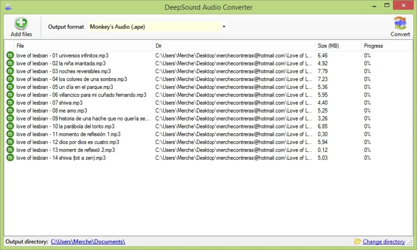 DeepSound for Windows: Secure Multimedia Hiding in Audio