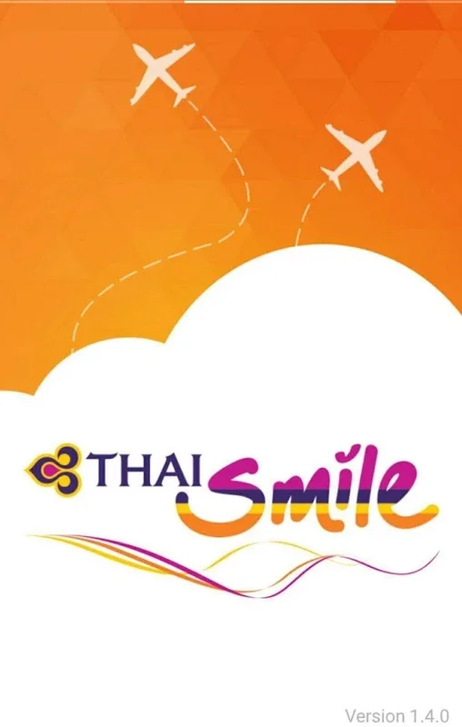 THAI Smile for Android - Convenient Air Travel App