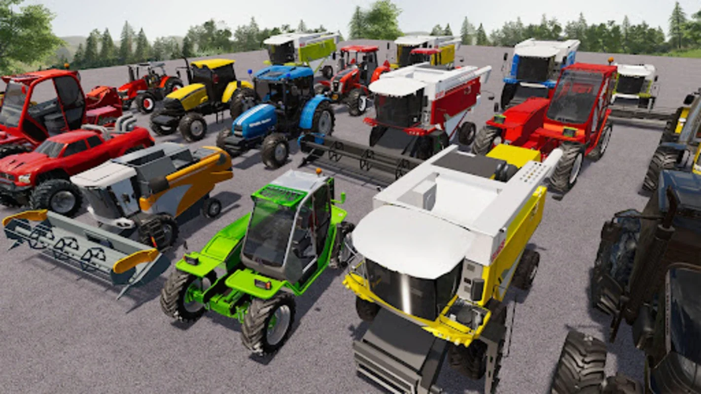 Supreme Tractor Farming Game for Android - Download the APK from AppHuts