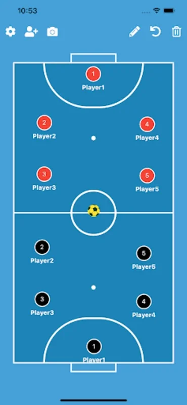 Futsal Tactic for Android - Elevate Your Futsal Strategies