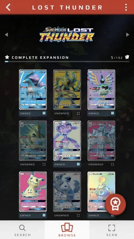 Pokémon TCG Card Dex: The Ultimate Android App for Pokémon TCG Players