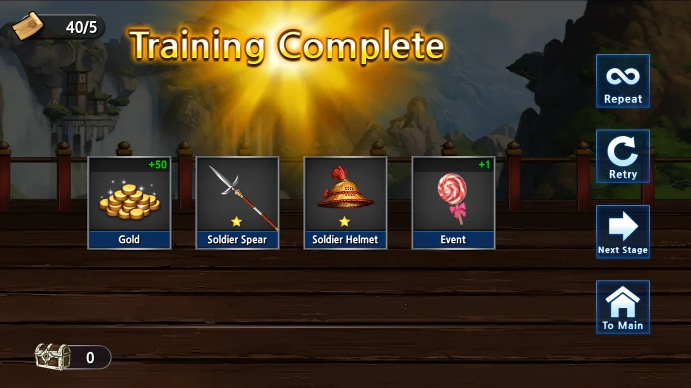 Training Hero for Android - Unleash Your Heroic Potential