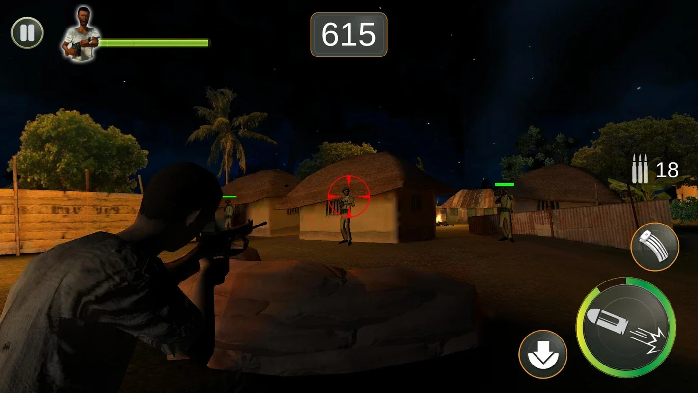 Heroes of 71 - Retaliation for Android: Immersive War Experience