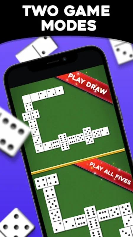 Dominoes: Classic Tile Game for Android - Strategic Fun