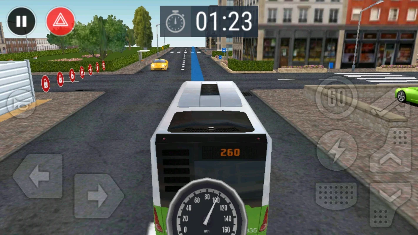 Bus Simulator for Android - Immersive Driving Fun