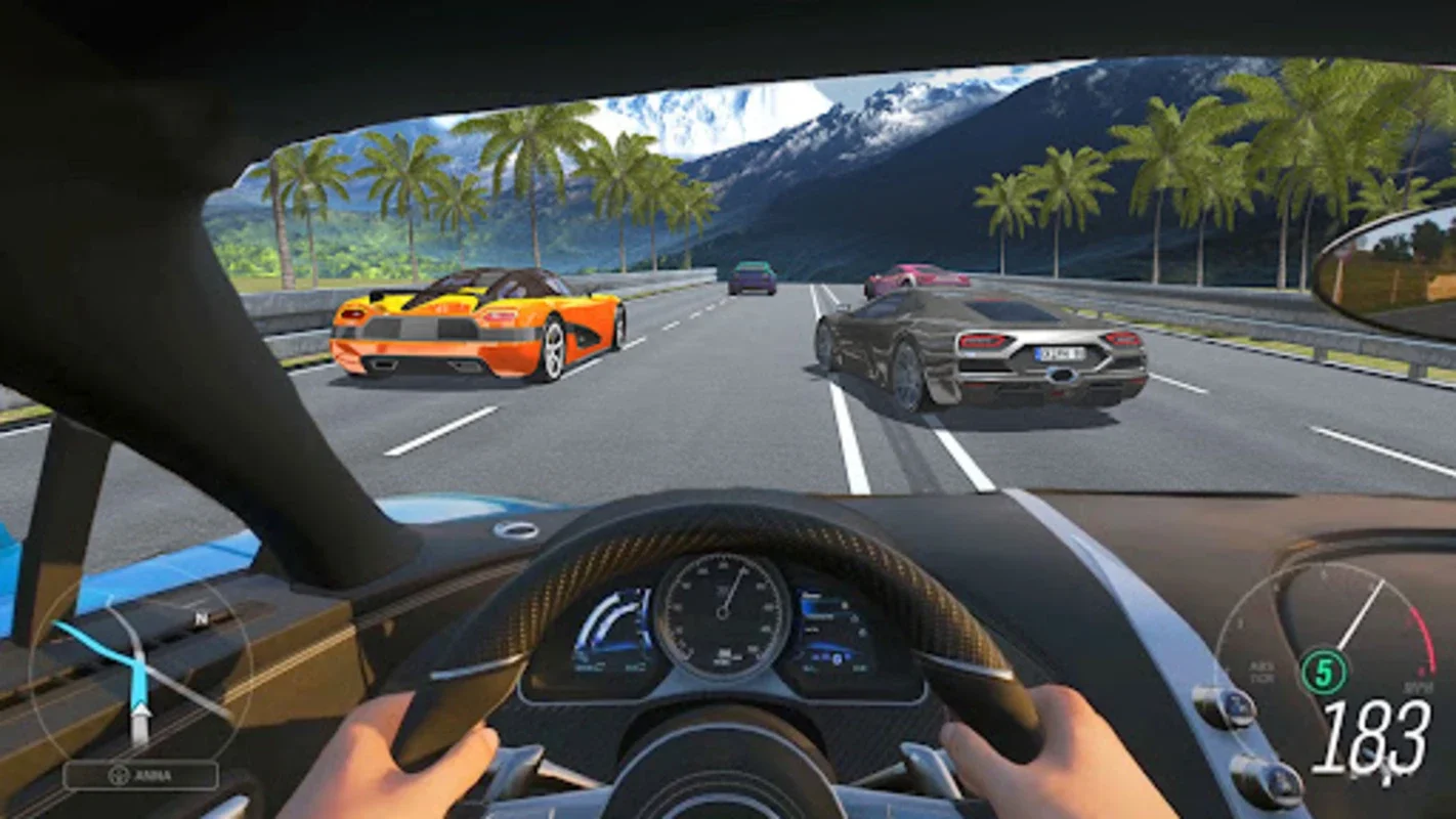 Racing Games 2023 for Android - Thrilling Racing Simulator