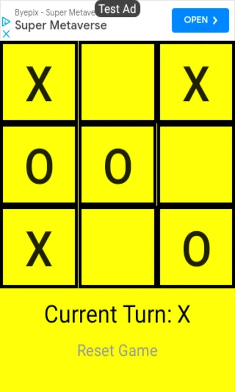 Tic Tac Toe for Android - Engaging Gameplay