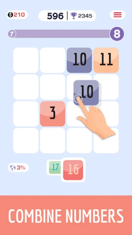 Fused: Number Puzzle Game for Android - Engaging & Challenging