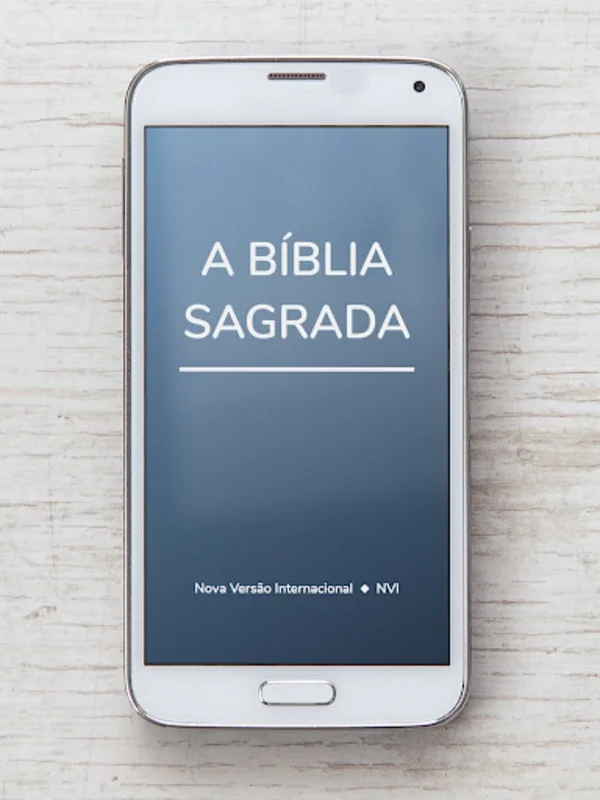 A Bíblia Sagrada - NVI (Portug for Android: Spiritual Insights