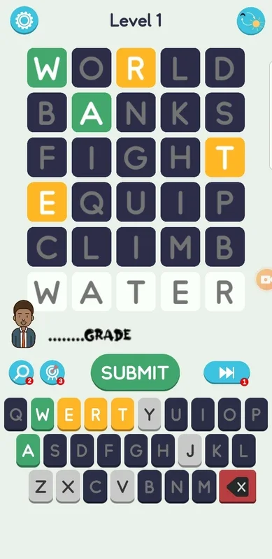 WordGuessPlus for Android - Engaging Word Guessing Game