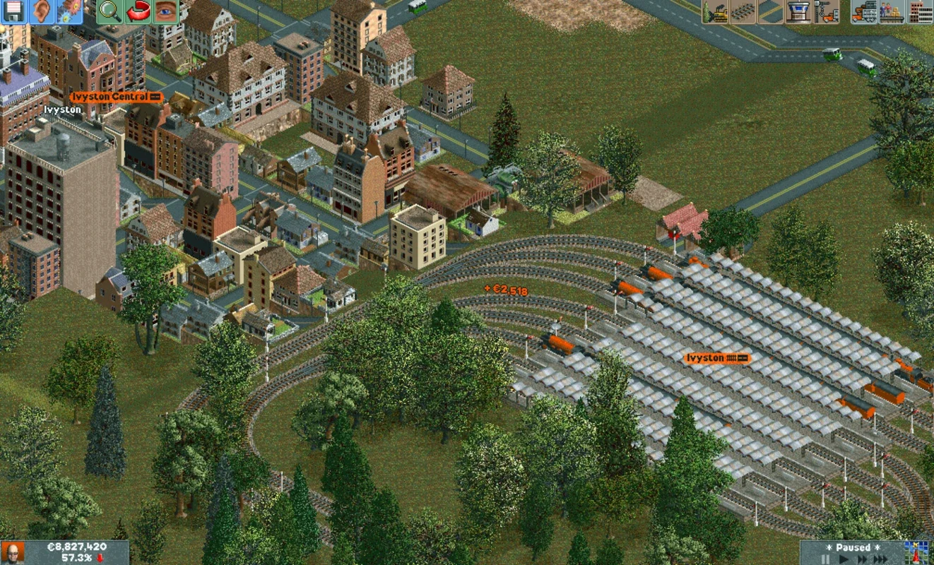 OpenLoco: Relive the Classic Transport Tycoon Experience on Windows