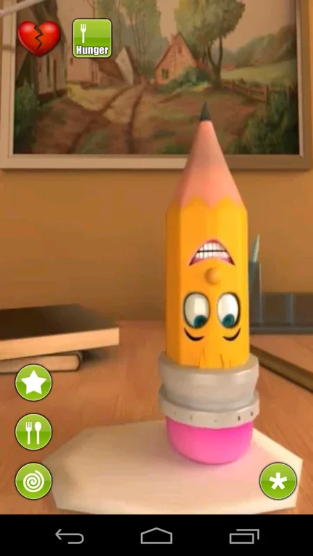 Talking June Pencil for Android - Your Whimsical Digital Companion