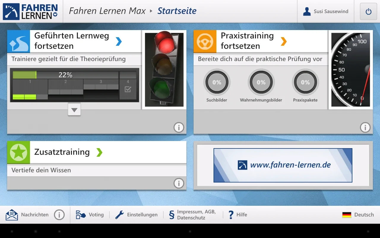 Fahren Lernen for Android: Comprehensive Driving Education