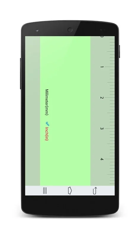 Ruler for Android - Transform Your Device into a Measuring Tool