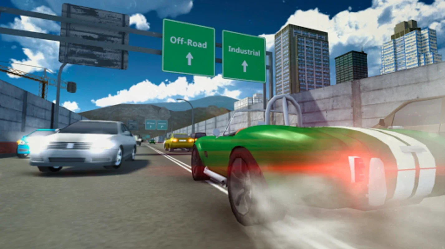 Extreme Simulator GT Racing 3D for Android - Thrilling Races Await