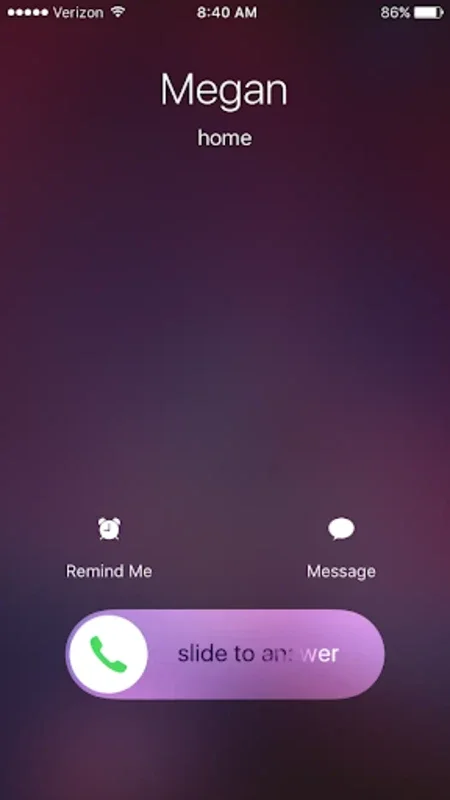 iOS 17 Call Screen Dialer for Android - Stylish and Functional