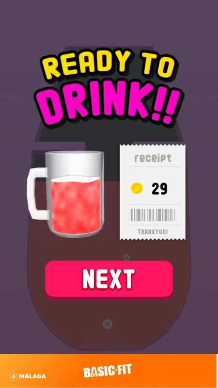 Ready to Drink! for Android - Convenient Beverage App