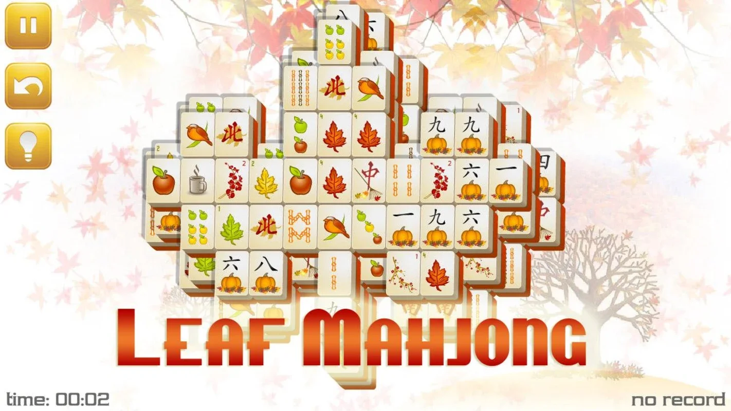 Fall Mahjong for Android - Engaging Puzzle Game