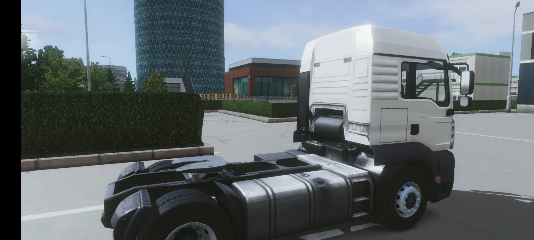 Truckers of Europe 3 for Android - Experience Realistic Truck Driving