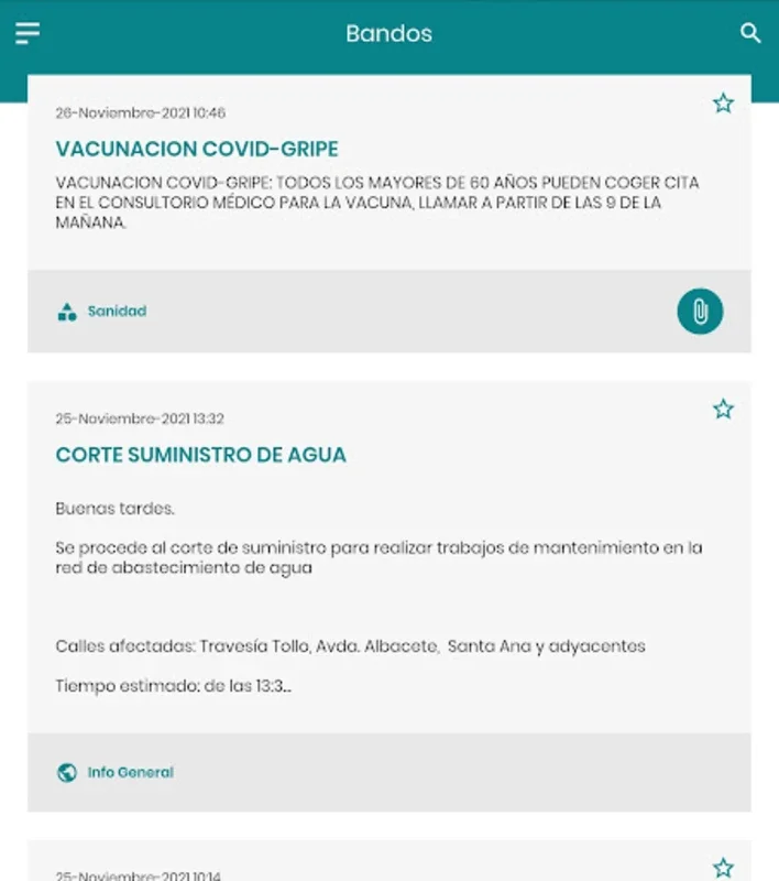 Fuentealbilla Informa for Android - Stay Connected with Local News