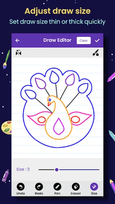 Draw Rangoli Step By Step for Android - Master the Art