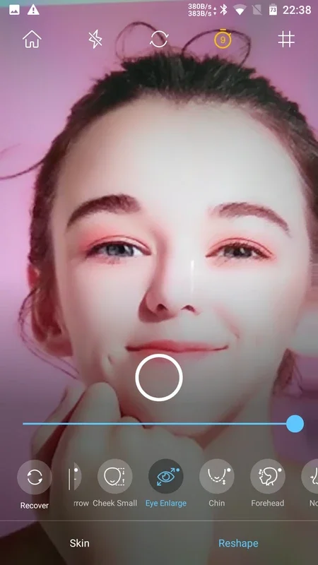 Beauty Selfie Camera for Android - Enhance Photos Easily