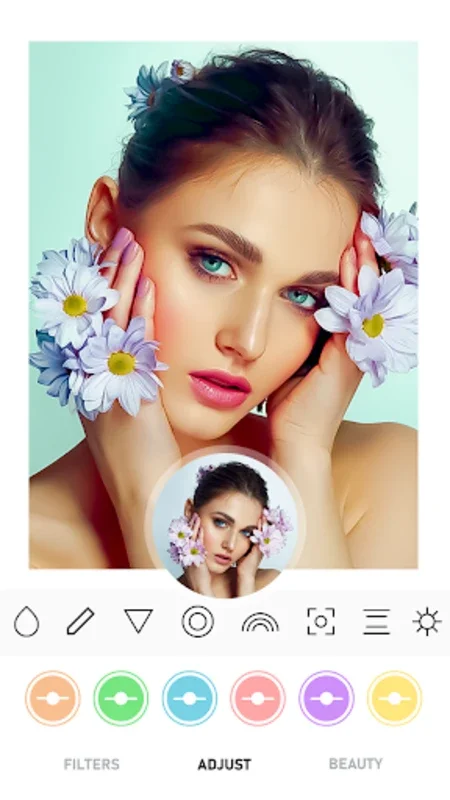 B212 Selfie - AI Beauty Camera for Android: Enhance Your Selfies