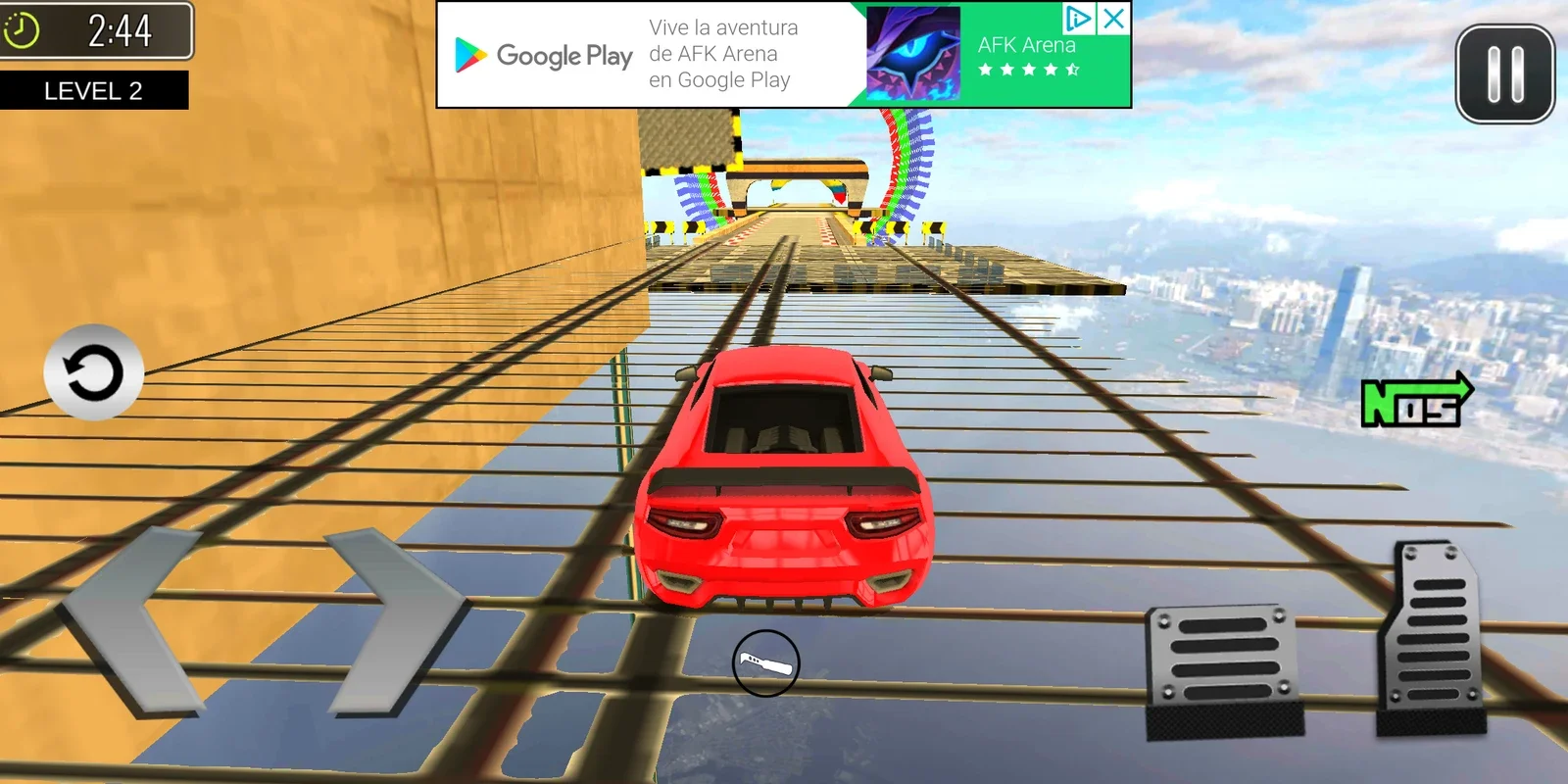 Stunt Car Games for Android - Enjoy Fast-Paced Racing