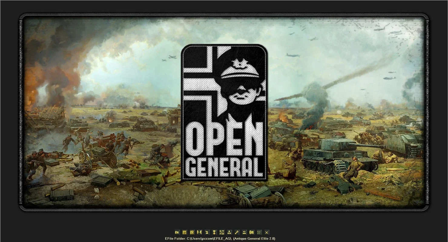 Open General: Free Turn-Based Strategy Game for Windows