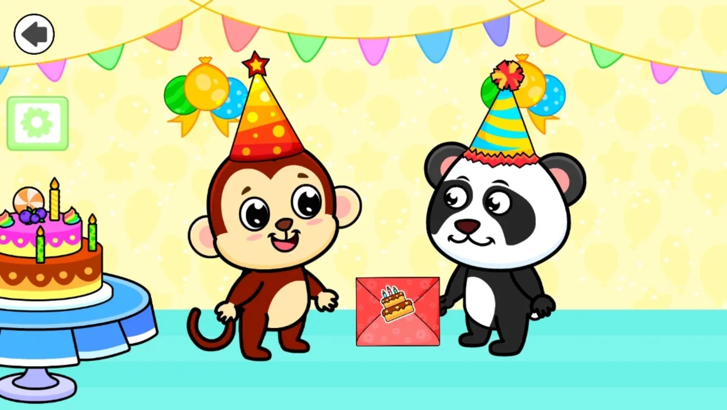 Birthday Party Games for Kids for Android - Fun Party Creation