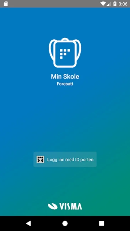 Min skole - foresatt for Android: Connecting Parents and Schools